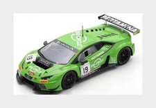 1:43 SPARK Lamborghini Huracan Gt3 #19 Grt Spa 2018 E.Perez Companc SB307 MMC