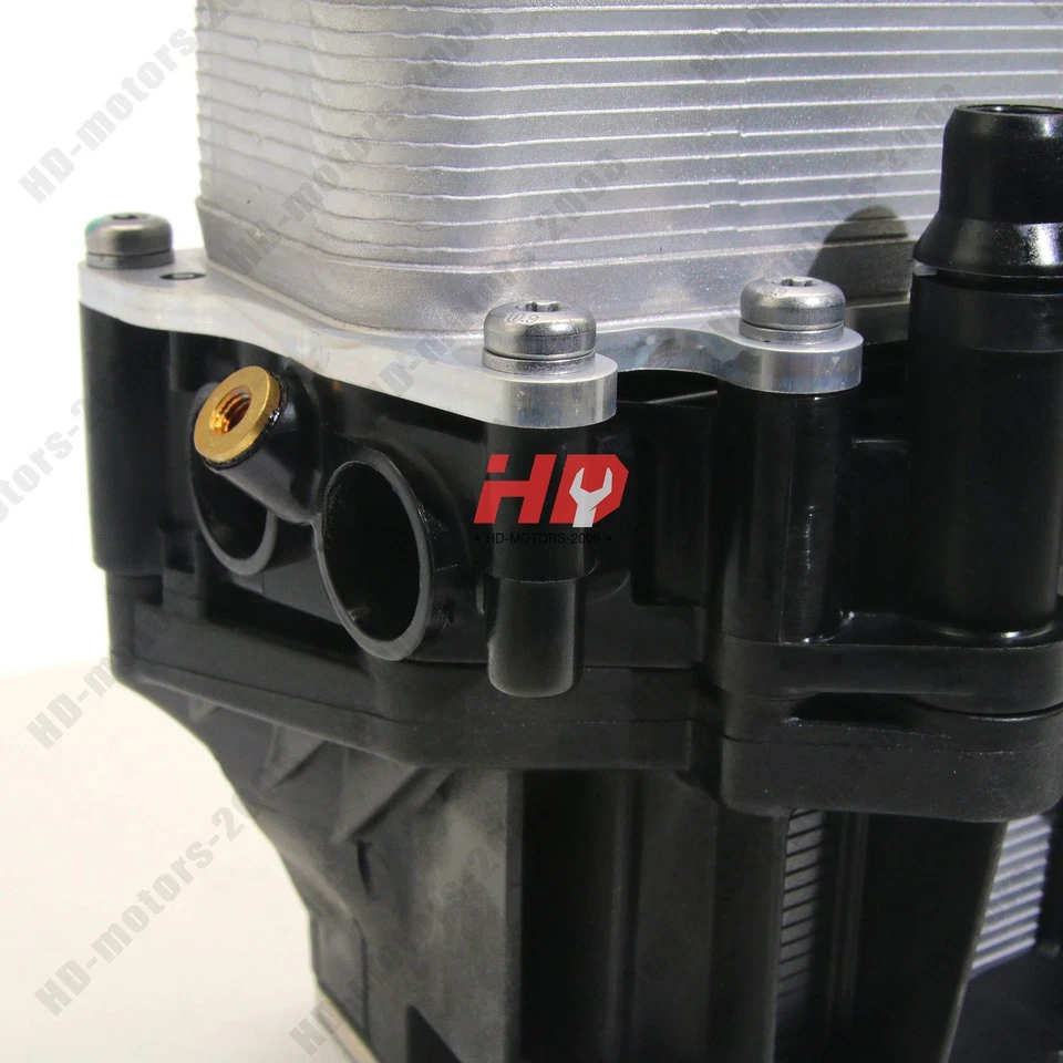 MAHLE Oil Filter Housing for BMW 328d 328d 535d 535d X5 X3 2014-2018 11428507697 - Image 4 of 4