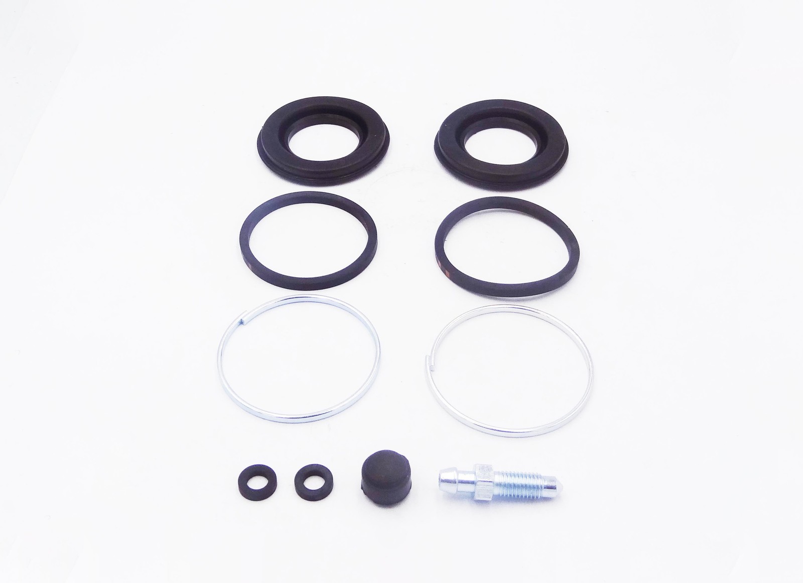 Kit joints etrier frein arriere contre la fuite de liquide Opel JE40212