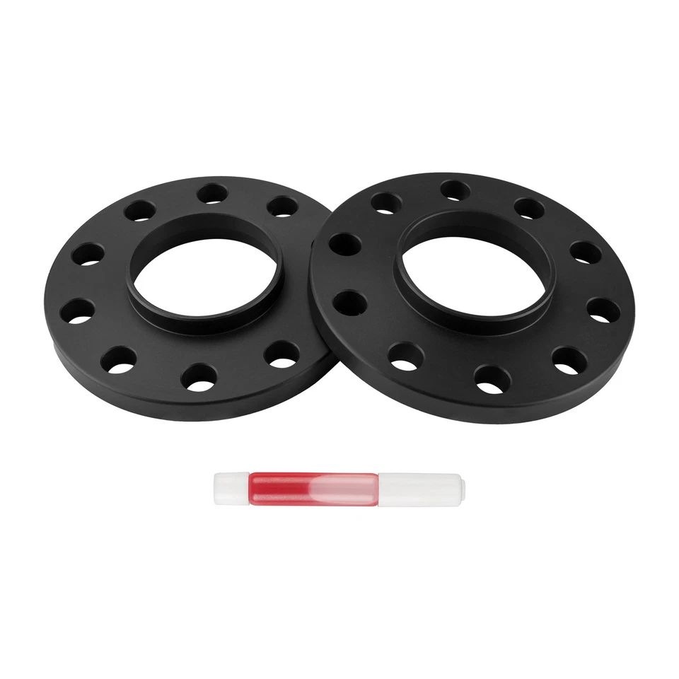 Espaciadores de rueda centrados en el cubo de 72,56 mm de 1/2 pulgada 5x120 mm para BMW 325i 1991-1995 2001-2006 Foto 3 de 4