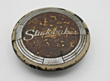 Vintage Studebaker Button Horn Cover Steering Wheel Cap Pat 2061222