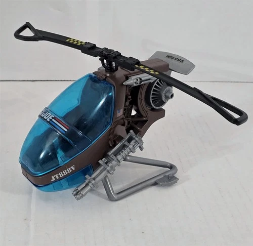 X-577 VINTAGE 1980'S HASBRO GI JOE LOCUST VEHICLE - COMPLETE