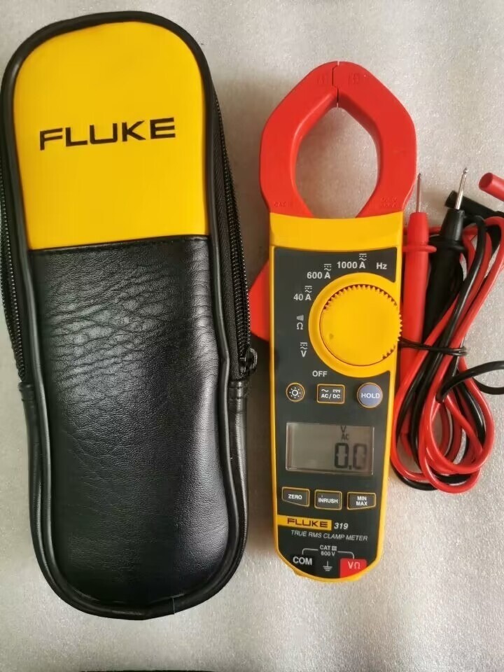 For Fluke 319 Digital Clamp Meter