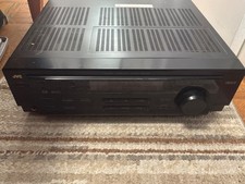 JVC RX-6018V Audio/Video Control Receiver 5.1 DTS Dolby Digital Surround Sound