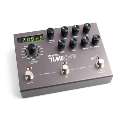 Strymon Timeline Delay - Effektgerät für Gitarren