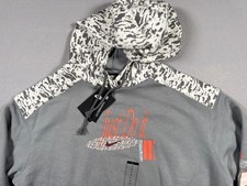 Nike Just Do It Women's Oversized Fit Drawstring Hoodie - Size S - NEW W/Tags