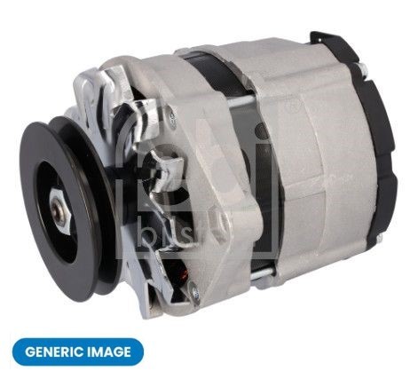 FEBI BILSTEIN 1001491 Alternator Fits Hyundai Amica / Atoz Getz i10 Kia Picanto