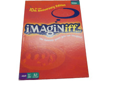 Imaginiff Board Game 10th Anniversary Edition...