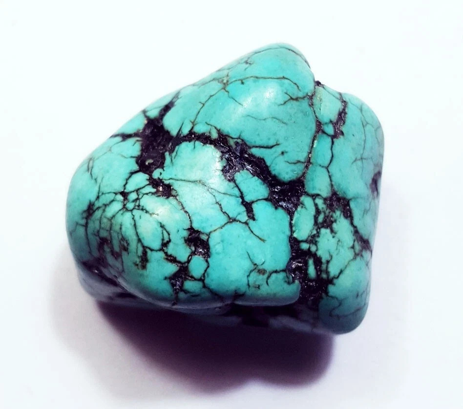 Certified Natural Turquoise Rough Loose Gemstone 88.15 Ct Best With ...