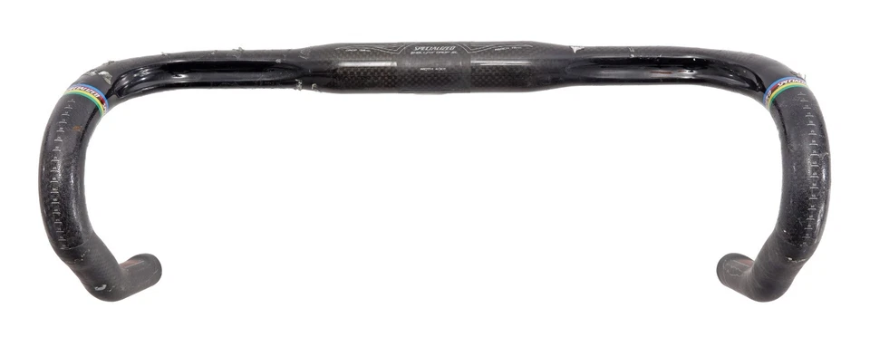 Specialized Shallow Drop SL Carbon Road Bike Handlebars 31.8 x 40cm Race Gravel - Image 3 of 4