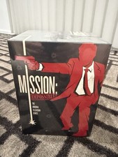 Mission Impossible Original TV Series Complete Seasons 1-7 DVD Set