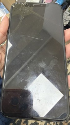Apple iPhone X Black A1901- For Parts/AS-IS