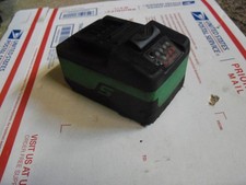 Snap-on Ctb8185g . 18 V Li-ion Battery Good. Snap-on Ctb8185g . 18 V Li-ion Battery Good.