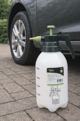 2L Autowäsche Pumpe Schaumsprüher Handwäsche Sprühflasche Reinigung Detailing Gre