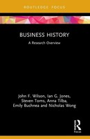 John F. Wilson (U. A.) | Business History | Taschenbuch | Englisch (2023)