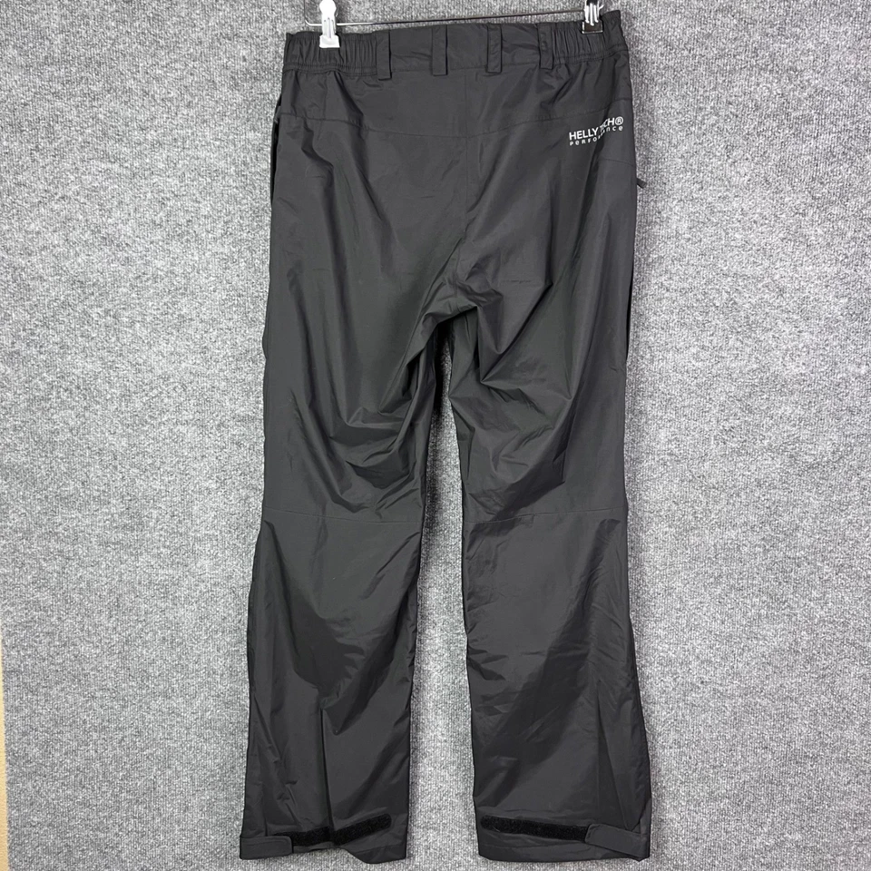 Helly Hansen Women's Black Packable Pocket Snow Ski Pants Size M - Image 2 of 4