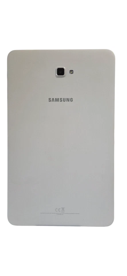 Samsung Galaxy Tab A6 Weiß 32GB 2GB Wifi 10,1 Zoll T580 Tablet - Bild 4 von 4