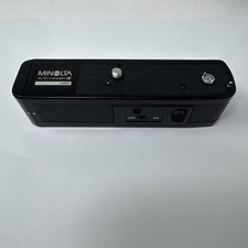 Genuine Original Vintage Minolta Auto Winder G - Motor Drive - For Parts/Repair