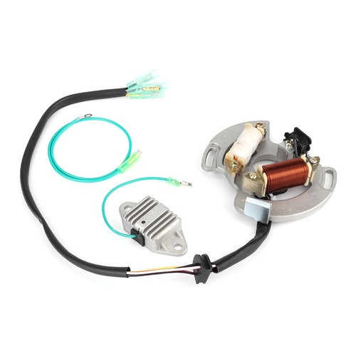 ATV Stator Magneto Coil With Regulator Accessory Car For Blaster 200 - Picture 4 of 8