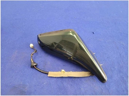 2010-2015 Chevrolet Camaro ZL1 SS Driver Rear View Mirror Heat Paint Green 2775
