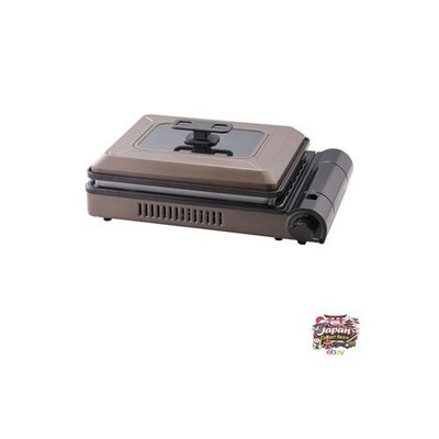 Iwatani Iwatani Cassette Gas Hot Plate Yakijozusan β CB-GHP-B