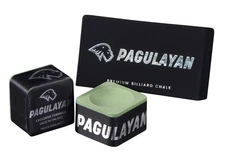 Pagulayan Pro Chalk Single Cube Pool/Billiards Pool Cue Stick Chalk (Green/Hard)