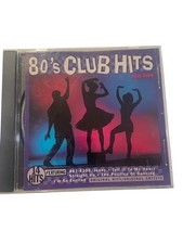 80's Club Hits 1980-1989 CD 1997 Compilation Pop EMI-Capitol Music