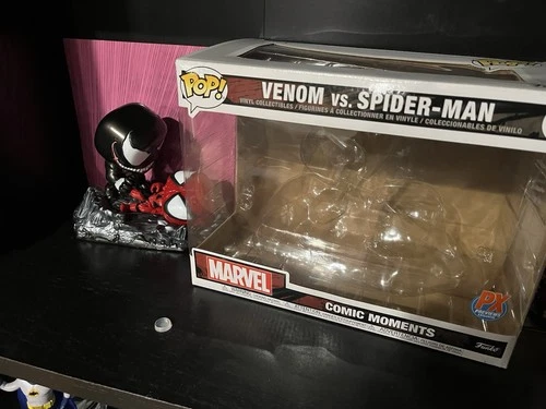 Funko Marvel Spider-Man Vs Venom 10 in Figure - 47377