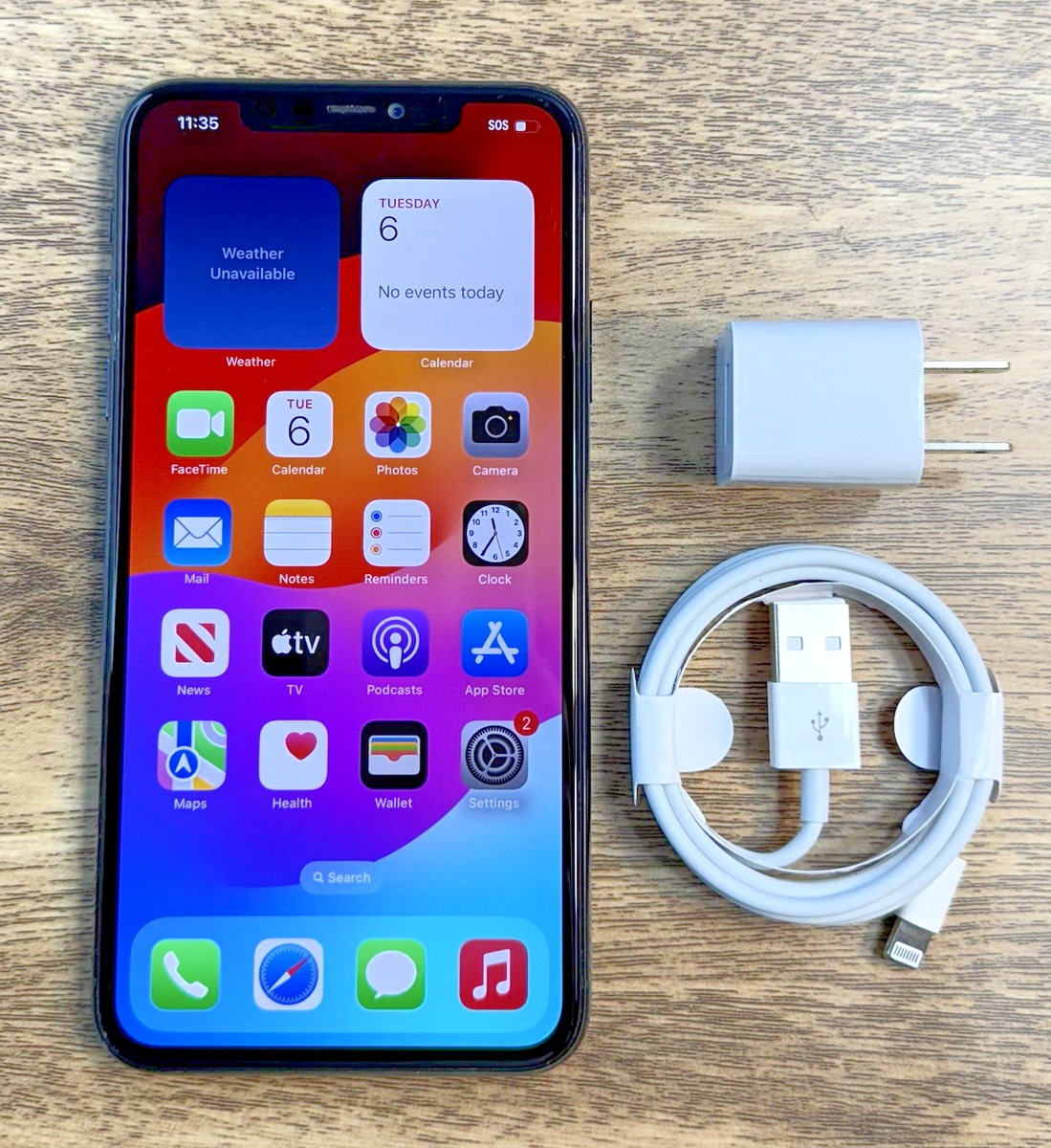 Apple iPhone 11 Pro Max - 256GB - Midnight Green (Xfinity Locked