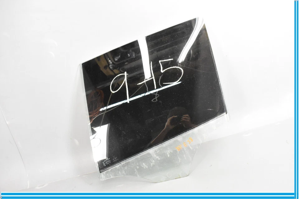 BMW X1 E84 2013-2015 PUERTA TRASERA IZQUIERDA VENTANA CRISTAL OEM 51352990299  Foto 2 de 4