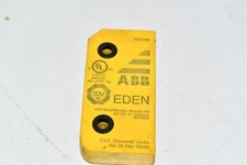 ABB Jokab Safety 2TLA020046R0800 Eden Safety Switch, IP69, Non Contact, Eva Soli