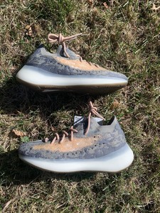 yeezy alien reflective