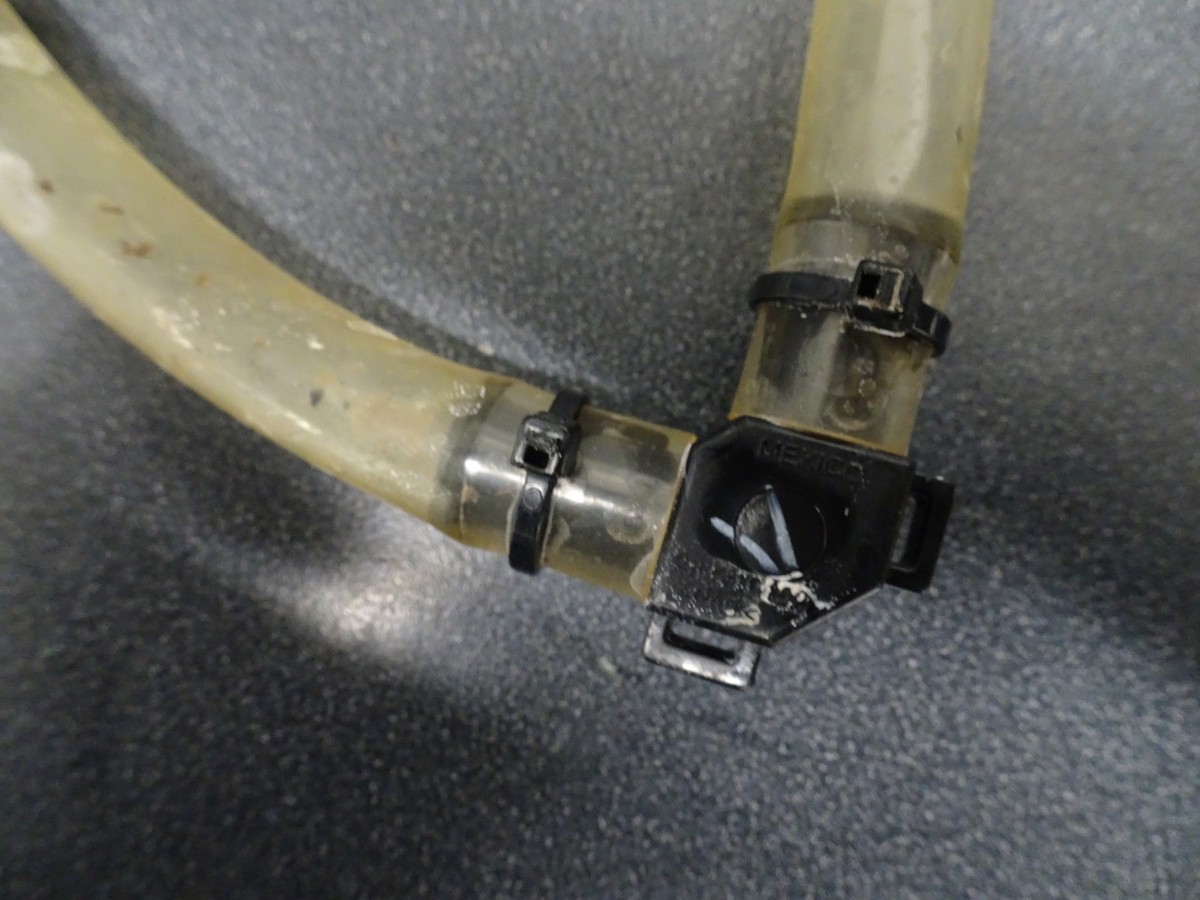 2014-2021 Sea-Doo Fitting Elbow Bailer Pick Up Hose 2014-2021 Sea-Doo Fitting Elbow Bailer Pick Up Hose