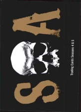 A5626- 2015 Sons of Anarchy Seasons 4-5 Cards 0-71 -You Pick- 15+ FREE US SHIP