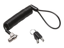 Kensington MicroSaver 2.0 Keyed Laptop Lock - 6 ft
