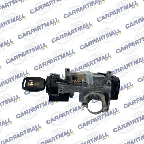 06-11 Honda Civic Sedán Interruptor de encendido Cilindro de bloqueo con llave 39730-SNA-A020-M2
