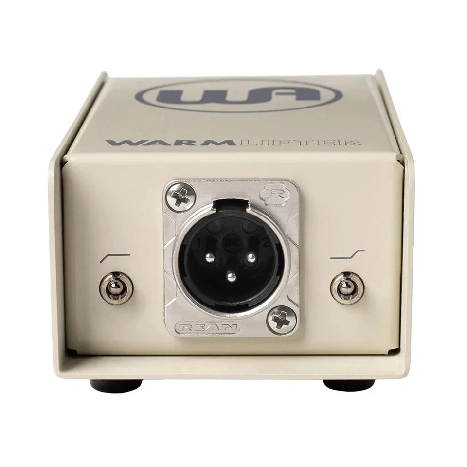 Warm Audio WA-WL Warm Lifter Inline Active Microphone Preamp - Image 3 of 3