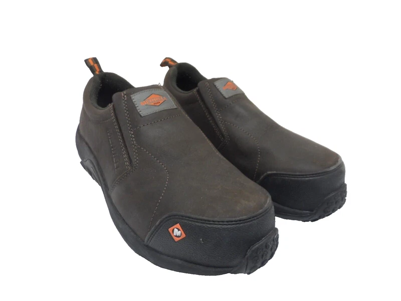 merrell jungle moc ltr ct work shoes
