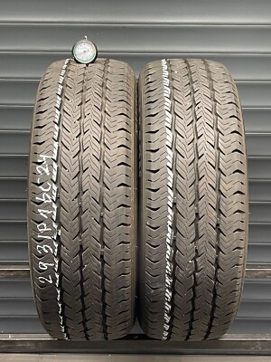 2x Hifly All-Transit 195/60 R16 C 99/97T M+S, 7,5mm DOTxx20