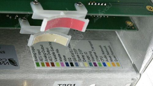 Wheatstone Bridge Router I/O WheatNet-TDM Audiokonsole SPS-2011 DPS AO AES QAT - Bild 4 von 10
