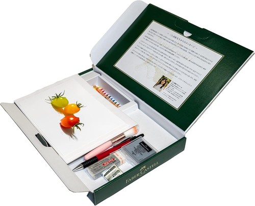High Purity Polychromos Colored Pencils Set - 14 Vibrant Colors with Accessories - Picture 6 of 10