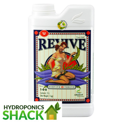 Advanced Nutrients Revive First Aid Healing Plants Stress Anti Yellow  Leaves | eBay