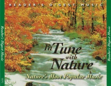 Reader's Digest: In Tune With Nature - Nature's Most Popular Music (4-disc CD)