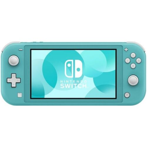 Nintendo Switch Lite 32GB Spielkonsole - Türkis (10002292) - Bild 1 von 1