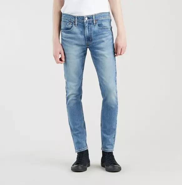 Levi's 501 skinny store jeans men