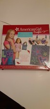 American Girl Tote Bag Design Kit - Arts  Crafts