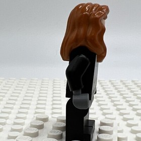 Lego Marvel Black Widow Minifigure SH035 - Set 6869 Super Heroes
