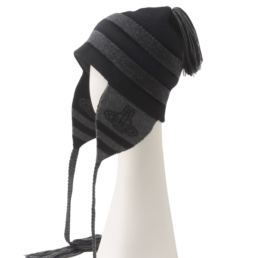 NWT Vivienne Westwood ORB Beanie Ai Yazawa NANA Shinichi | eBay NWT Vivienne Westwood ORB Beanie Ai Yazawa NANA Shinichi | eBay
