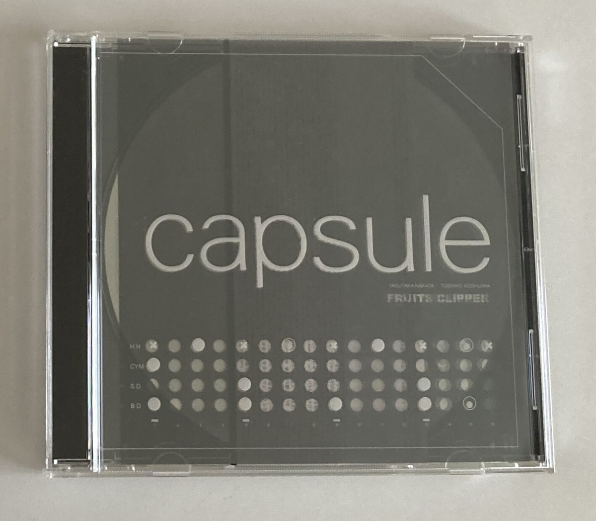 高速フラッシュ記憶 vol.17 CDセット capsule 19CDs set selectable Japanese Audio CD Yasutaka Nakata | eBay