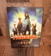 Pandemic Z-Man Games 2013 Brand New Sealed
